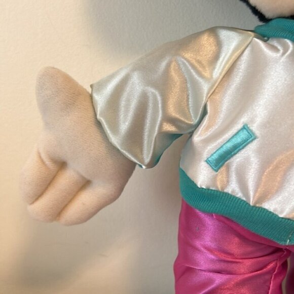 Disneyland 35th Anniversary Mickey Mouse 15" Plush 35 Years of Magic Vintage - Picture 7 of 9